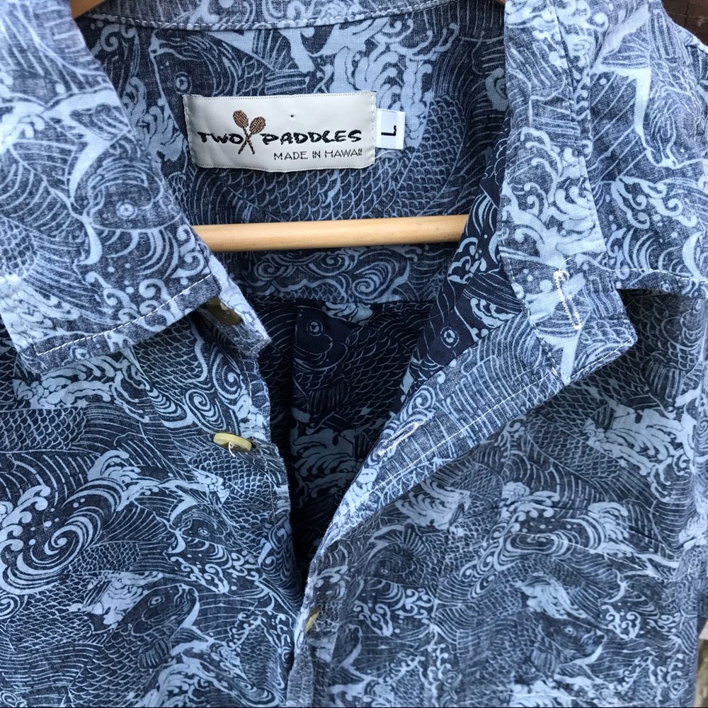 Aloha shirt